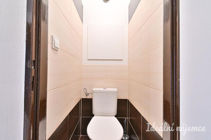 Pronájem bytu 2+1, Brno, Polní, 56 m2