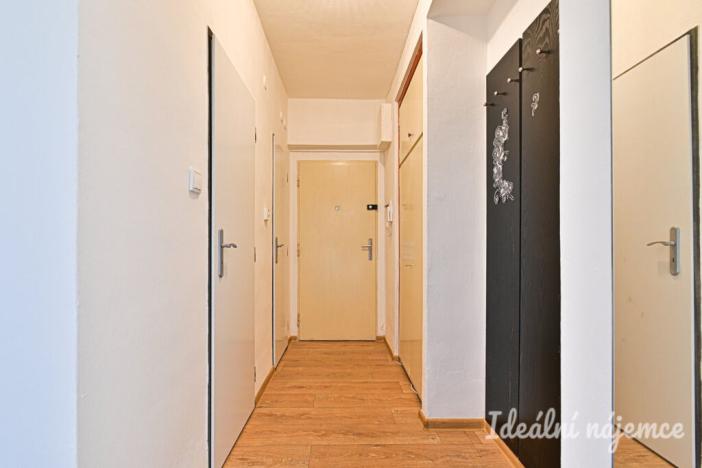 Pronájem bytu 2+1, Brno, Polní, 56 m2