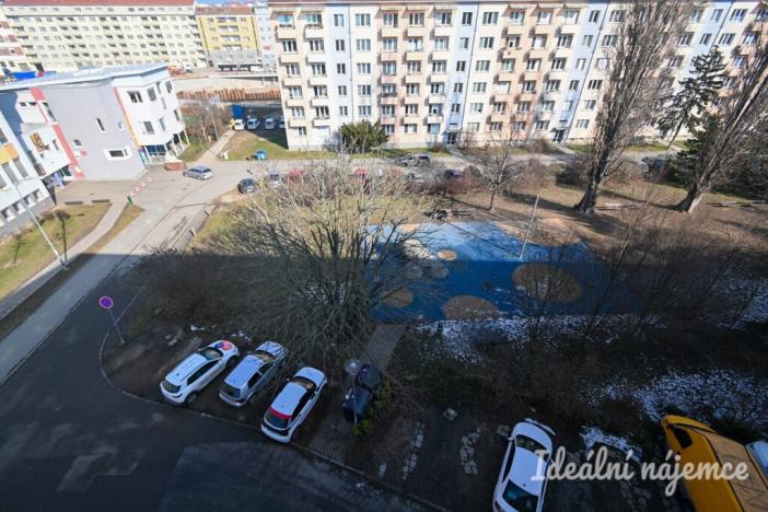 Pronájem bytu 2+1, Brno, Polní, 56 m2