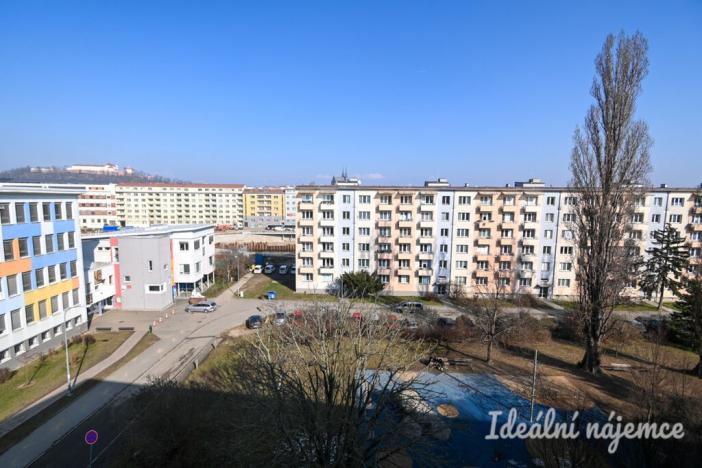 Pronájem bytu 2+1, Brno, Polní, 56 m2