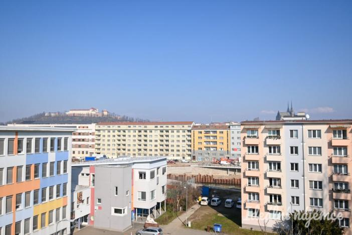 Pronájem bytu 2+1, Brno, Polní, 56 m2