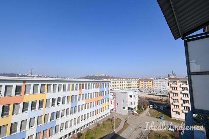 Pronájem bytu 2+1, Brno, Polní, 56 m2