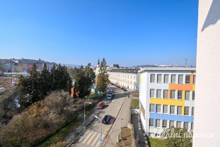 Pronájem bytu 2+1, Brno, Polní, 56 m2