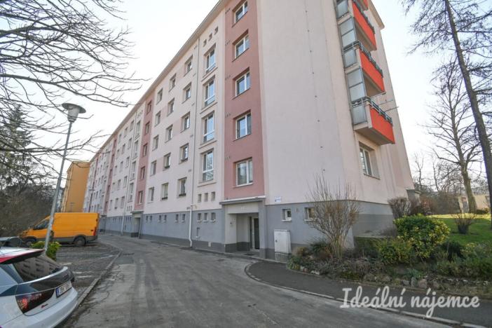 Pronájem bytu 2+1, Brno, Polní, 56 m2