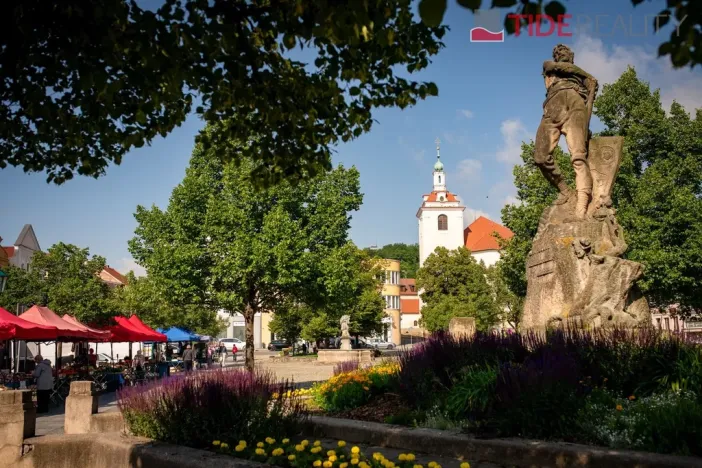 Prodej bytu 4+kk, Beroun, Na Máchovně, 95 m2