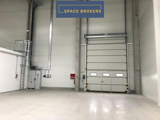 Pronájem skladu, Branišovice, 4084 m2