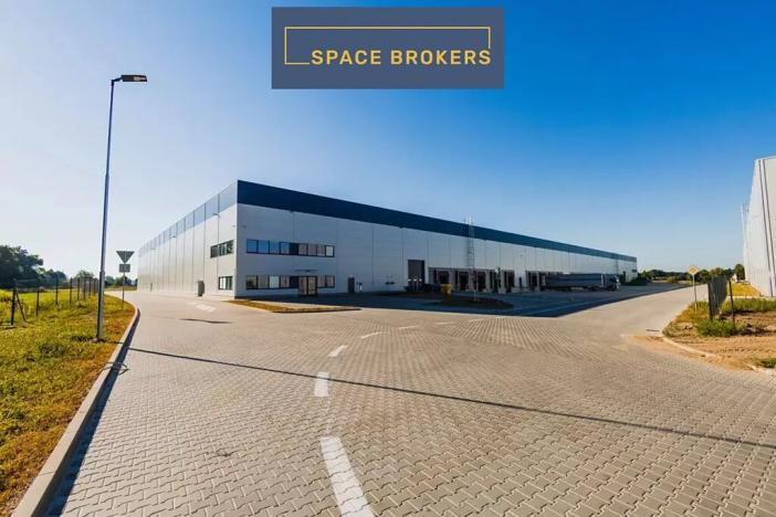 Pronájem skladu, Branišovice, 4084 m2