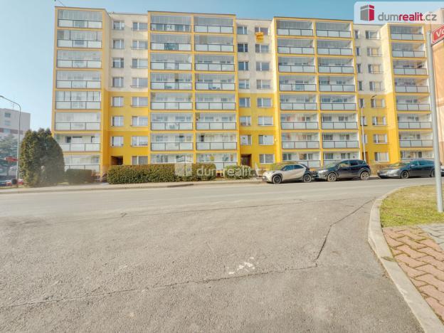 Pronájem bytu 2+kk, Lovosice, Dlouhá, 39 m2