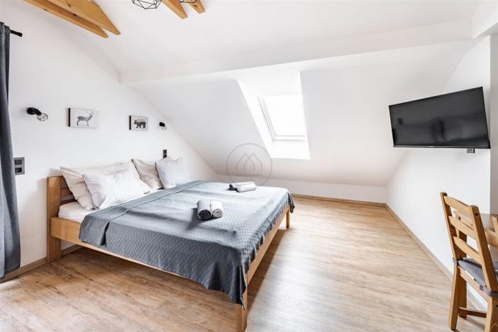 Prodej bytu 1+kk, Horní Planá - Hůrka, Hůrka, 43 m2