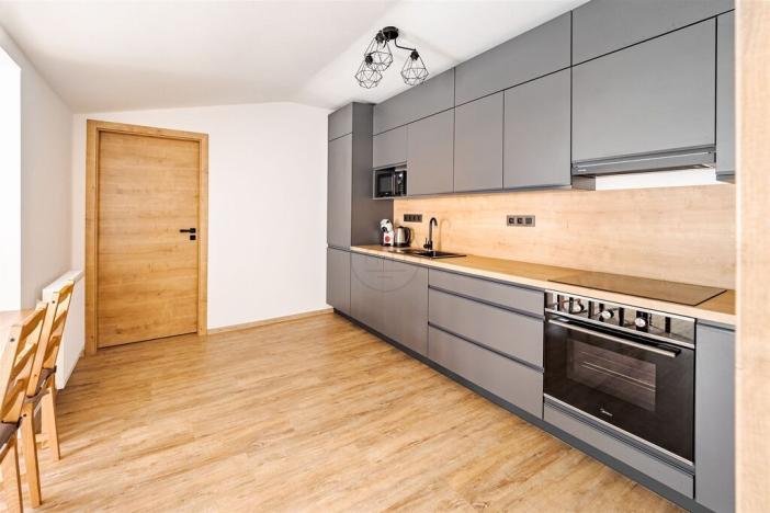 Prodej bytu 1+kk, Horní Planá - Hůrka, Hůrka, 43 m2