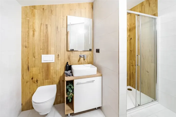 Prodej bytu 1+kk, Horní Planá - Hůrka, Hůrka, 43 m2