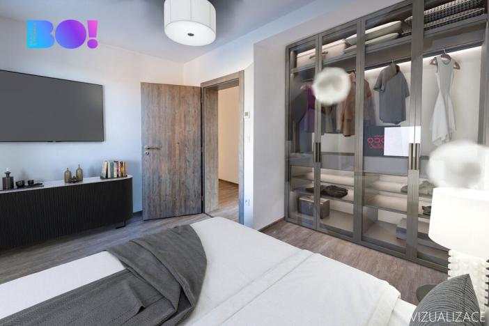 Prodej rodinného domu, Dolní Krupá, 80 m2