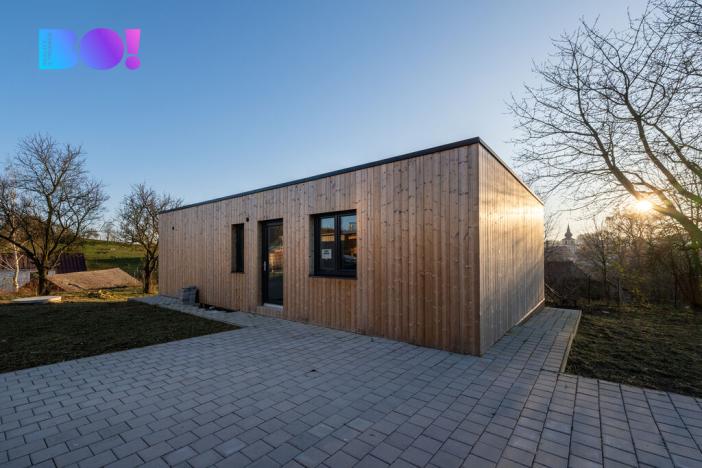 Prodej rodinného domu, Dolní Krupá, 80 m2