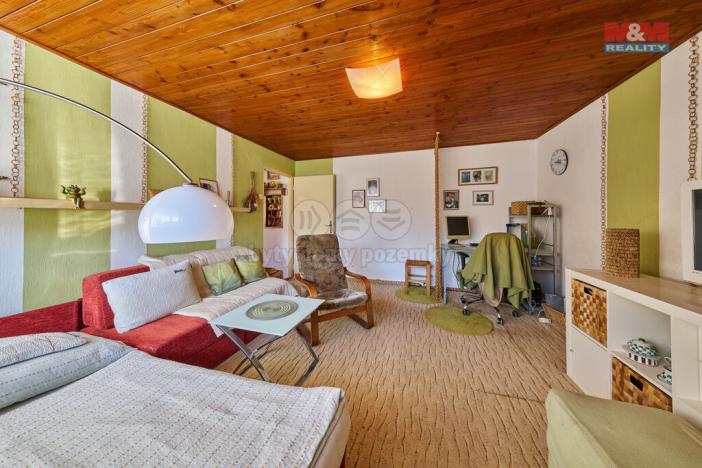 Prodej rodinného domu, Jaroměř, Na Vinicích, 107 m2