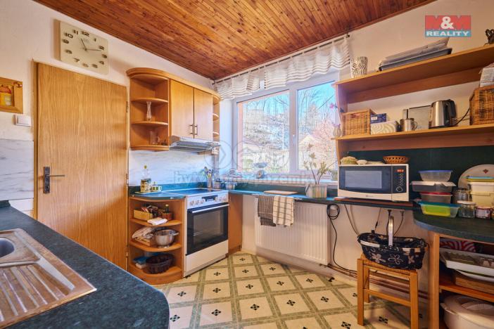 Prodej rodinného domu, Jaroměř, Na Vinicích, 107 m2