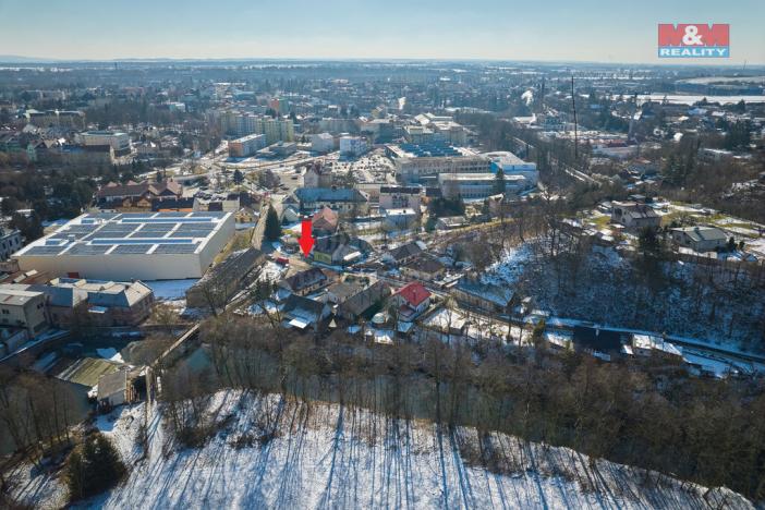 Prodej rodinného domu, Jaroměř, Na Vinicích, 107 m2