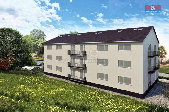 Prodej bytu 3+kk, Žleby, Polní, 79 m2