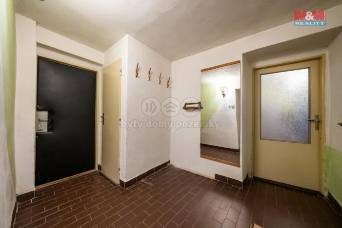 Prodej chalupy, Vojnův Městec, 189 m2