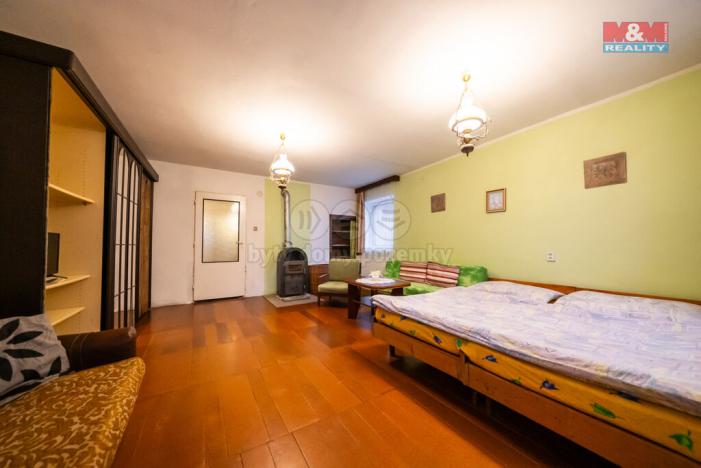 Prodej chalupy, Vojnův Městec, 189 m2