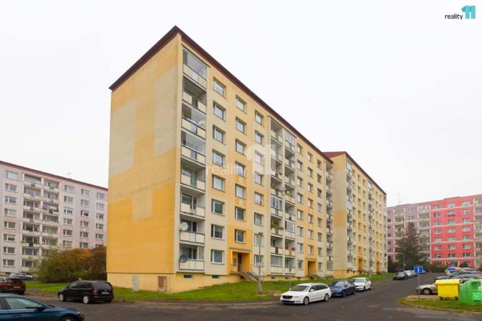 Prodej bytu 2+1, Ústí nad Labem - Všebořice, 17. listopadu, 66 m2