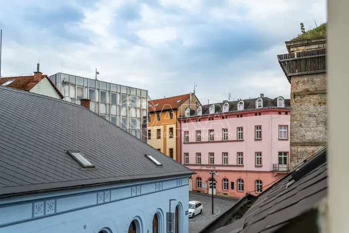 Pronájem obchodního prostoru, Mladá Boleslav - Mladá Boleslav I, Vodkova, 543 m2