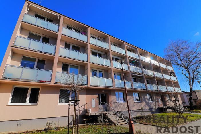 Prodej bytu 1+1, Bučovice, Na Padělcích, 38 m2