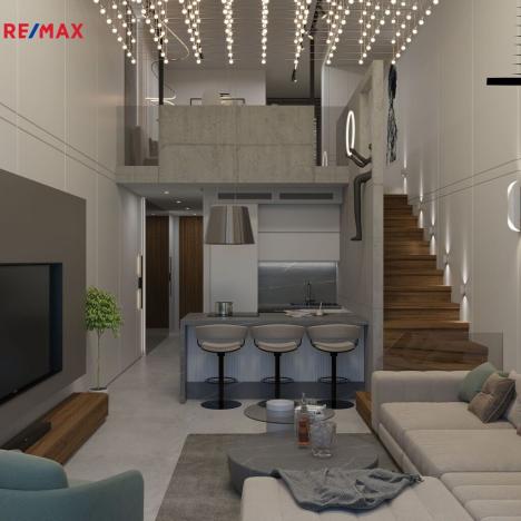 Prodej bytu 2+1, Kyrenia,Kypr, 98 m2