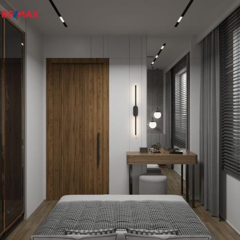 Prodej bytu 2+1, Kyrenia,Kypr, 98 m2