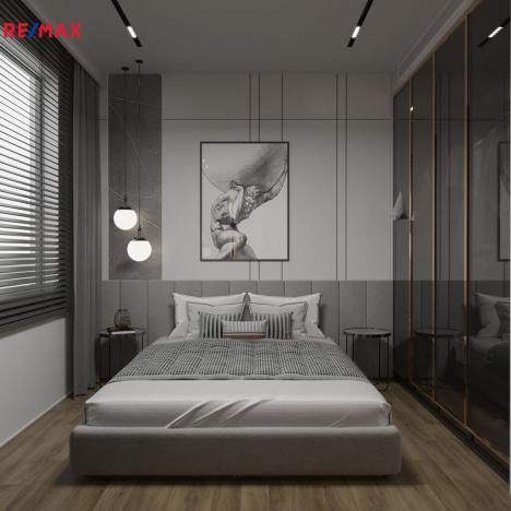 Prodej bytu 2+1, Kyrenia,Kypr, 98 m2