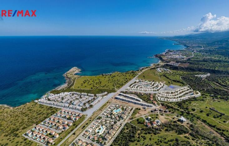 Prodej bytu 2+1, Kyrenia,Kypr, 98 m2