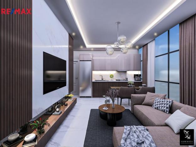 Prodej bytu 1+1, Avsallar,Turecko, 44 m2