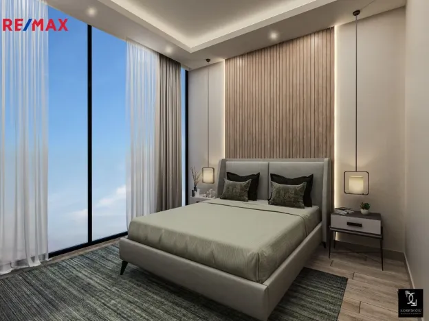 Prodej bytu 1+1, Avsallar,Turecko, 44 m2