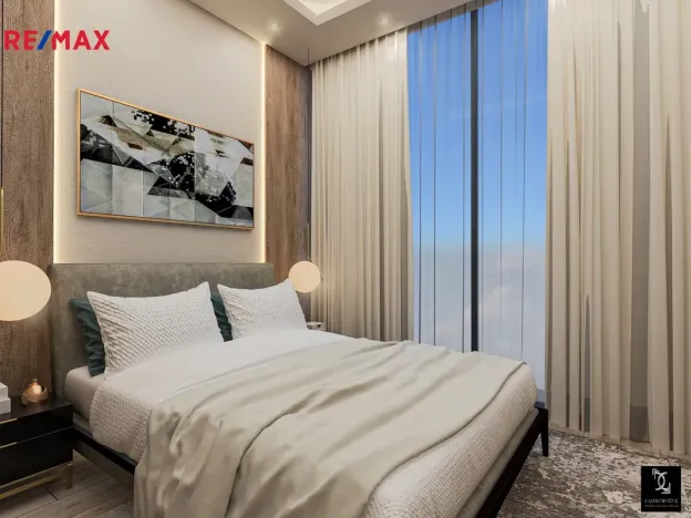 Prodej bytu 1+1, Avsallar,Turecko, 44 m2