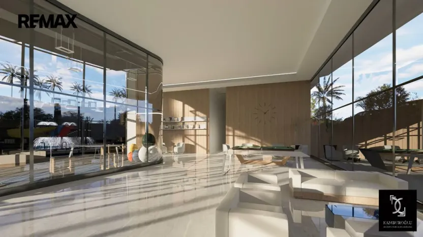 Prodej bytu 1+1, Avsallar,Turecko, 44 m2