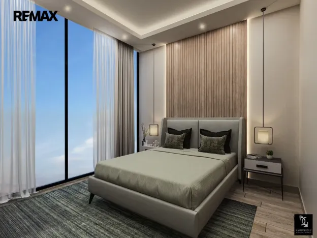 Prodej bytu 1+1, Avsallar,Turecko, 44 m2