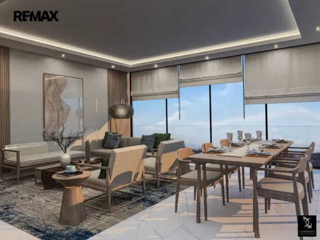 Prodej bytu 1+1, Avsallar,Turecko, 44 m2