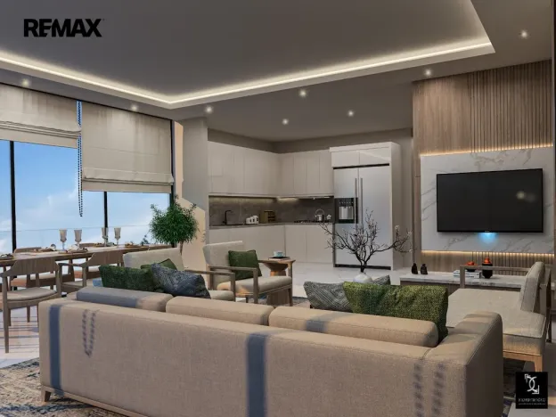 Prodej bytu 1+1, Avsallar,Turecko, 44 m2