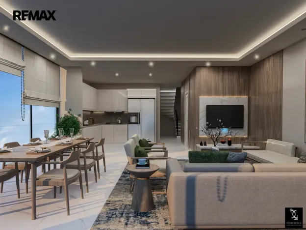 Prodej bytu 1+1, Avsallar,Turecko, 44 m2