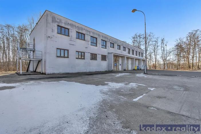 Prodej skladu, Hradec Králové, Kovová, 900 m2