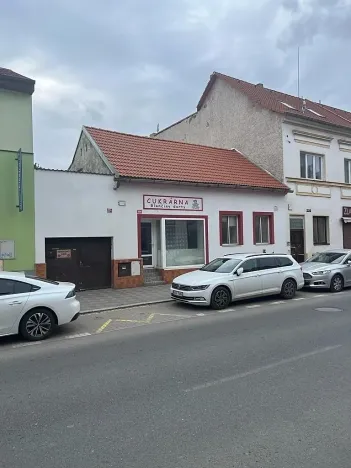 Pronájem obchodního prostoru, Čelákovice, Masarykova, 111 m2