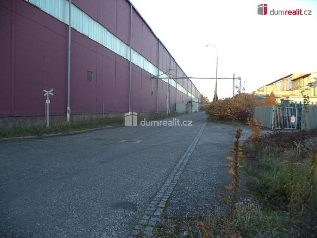 Pronájem výrobních prostor, Ostrava, Ruská, 2000 m2