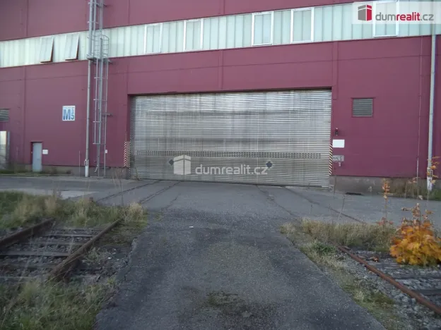 Pronájem výrobních prostor, Ostrava, Ruská, 3500 m2