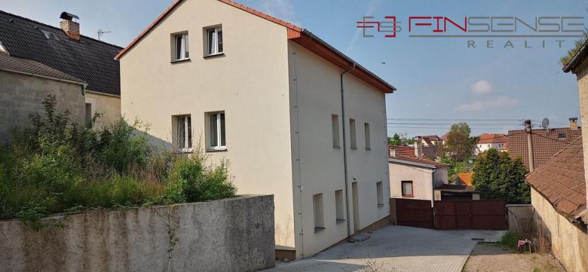 Pronájem bytu 2+kk, Kladno - Dubí, Hradčanská, 57 m2