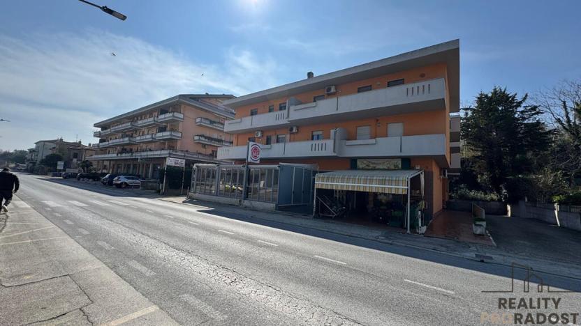 Prodej bytu 3+kk, Silvi,Itálie, 75 m2