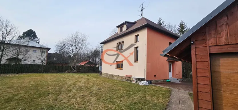 Pronájem bytu 2+kk, Rožnov pod Radhoštěm, Frenštátská, 79 m2
