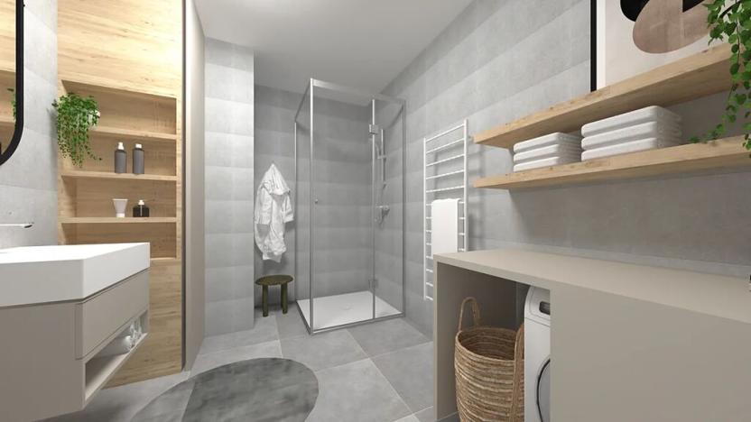 Prodej bytu 3+kk, Brno, Jerlínová, 70 m2