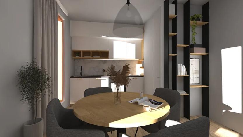 Prodej bytu 2+kk, Brno, Jerlínová, 53 m2