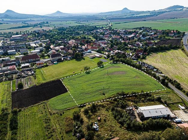 Prodej pozemku pro bydlení, Libčeves, 11893 m2