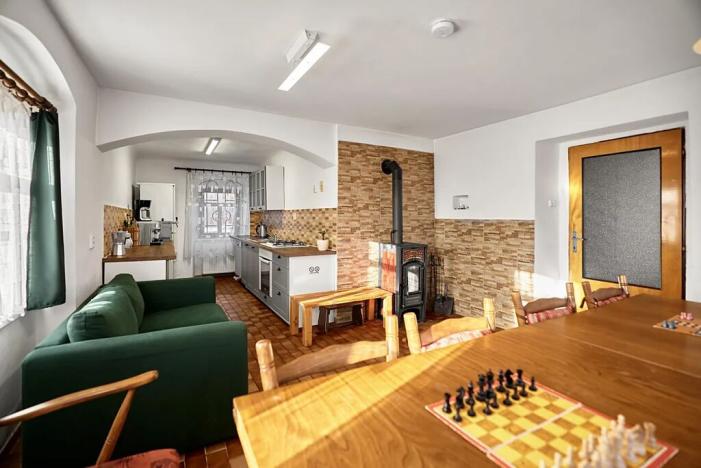 Prodej chalupy, Horní Blatná, Luční, 130 m2