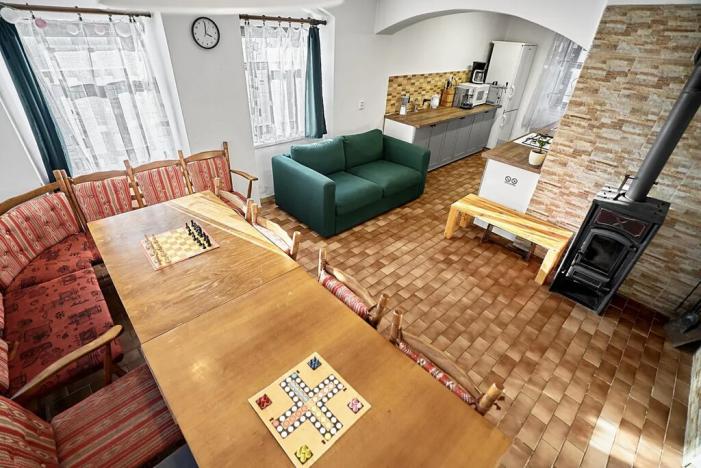 Prodej chalupy, Horní Blatná, Luční, 130 m2